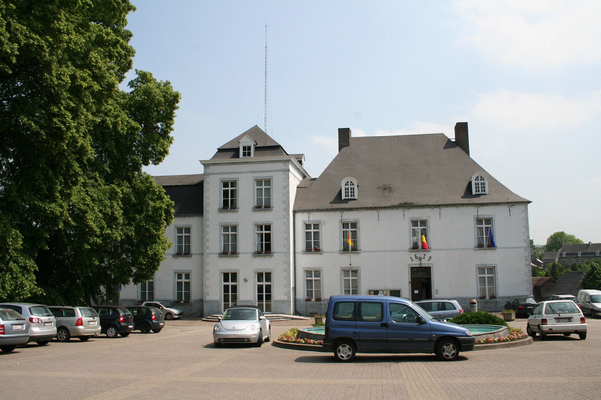 Estimation Gerpinnes