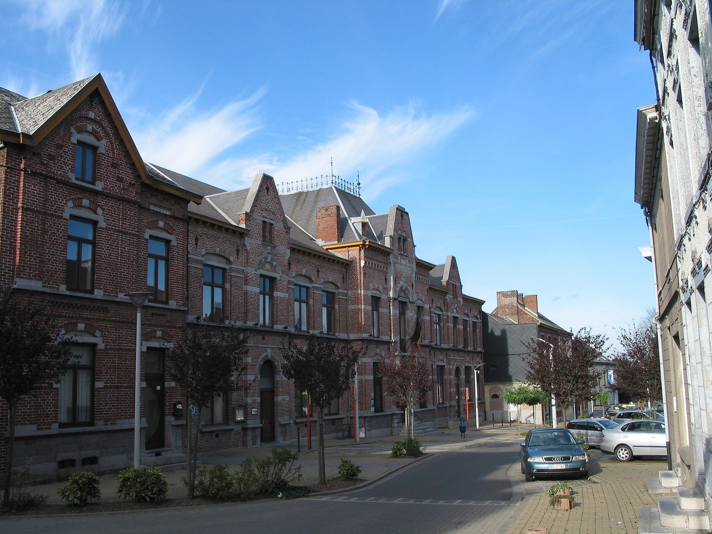 Estimation Mont sur Marchienne